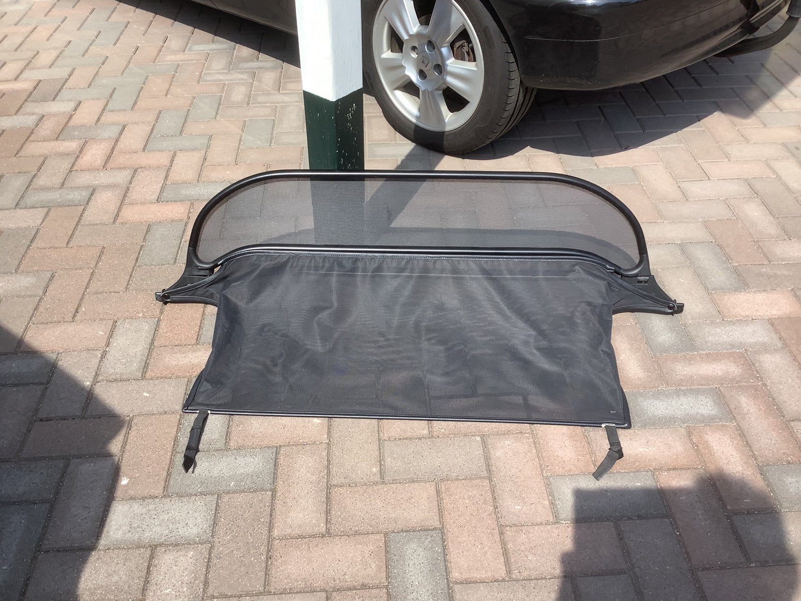 Renault Megane cabrio windscherm deflector, Ophalen, Renault