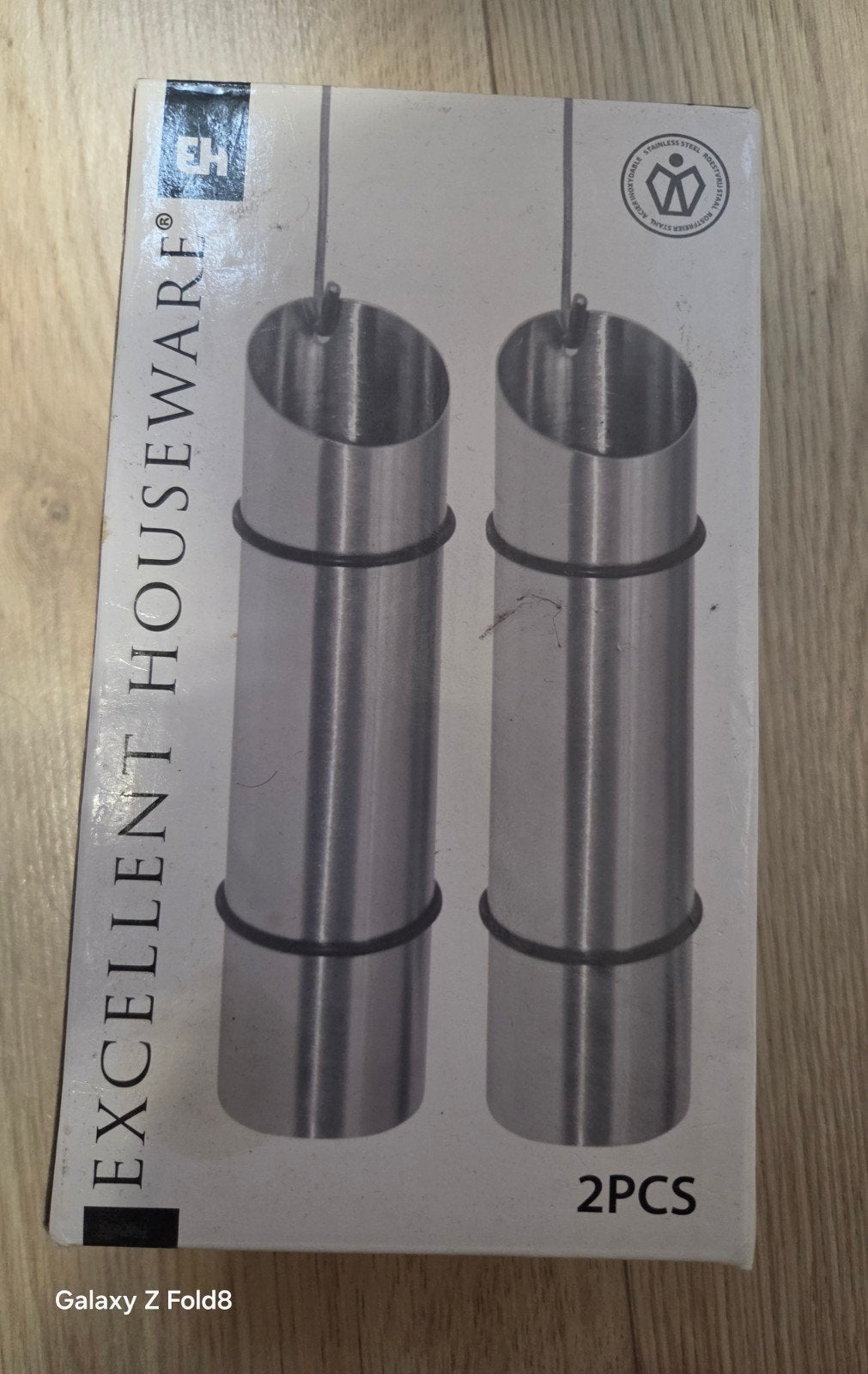 Excellent Houseware waterverdamperSet van 2, Ophalen of Verzenden, Nieuw