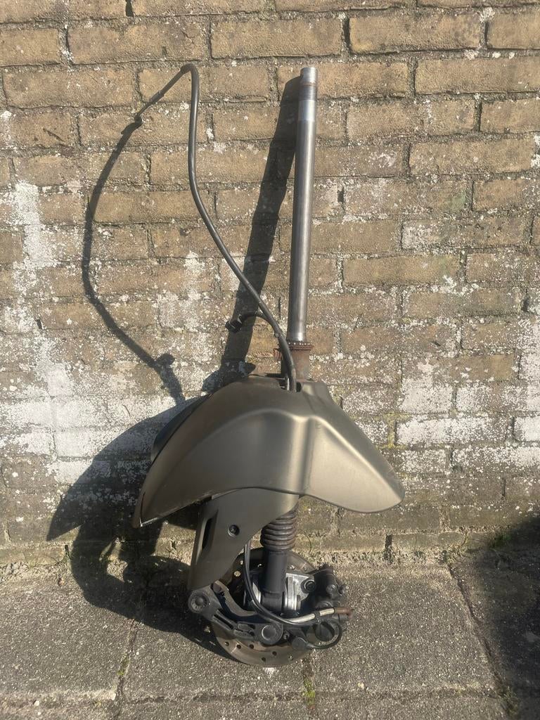 Vespa Primavera/Sprint voorvork carbrateur, Ophalen of Verzenden