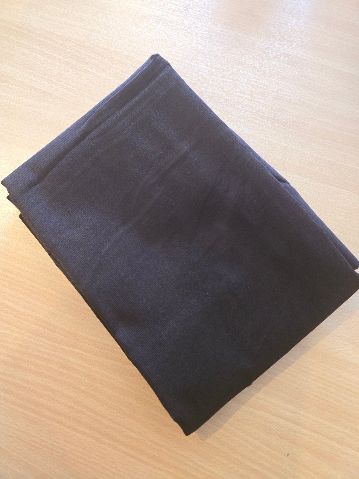 rib stof corduroy bruin 21w, Bruin, 120 cm of meer, Nieuw, Ophalen of Verzenden