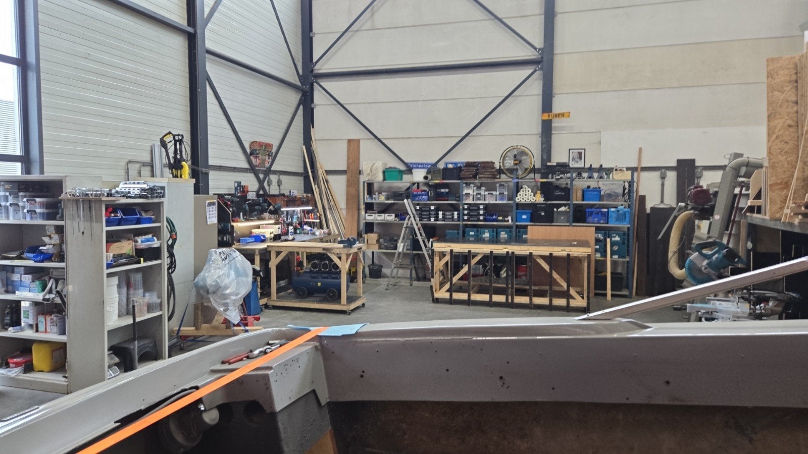 Werkplaats,bedrijfsruimte,hobbyruimte gezocht deventer