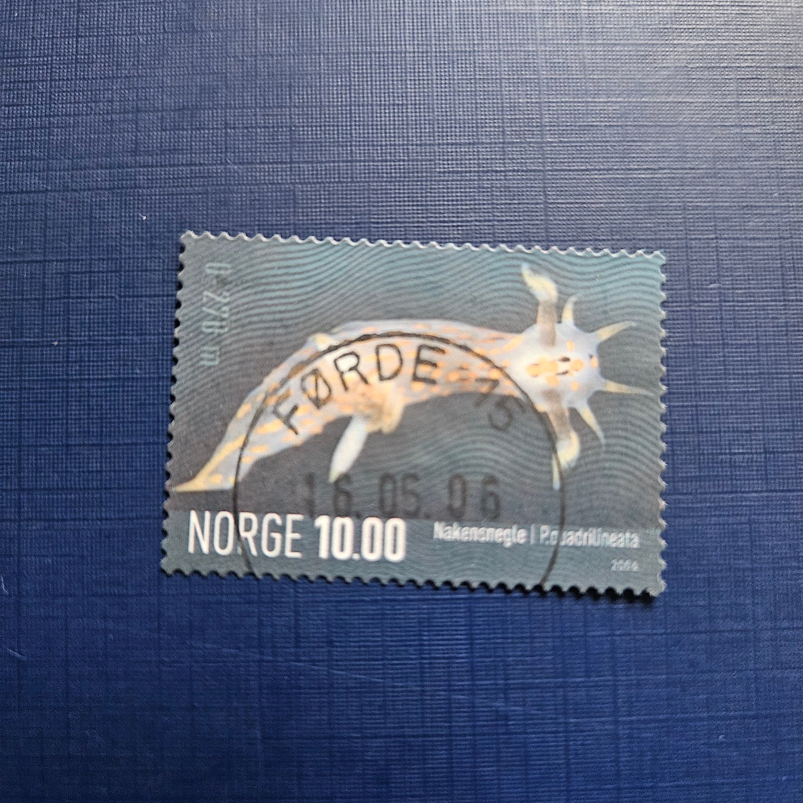 Noorwegen nr 1572, Ophalen of Verzenden, Noorwegen, Gestempeld