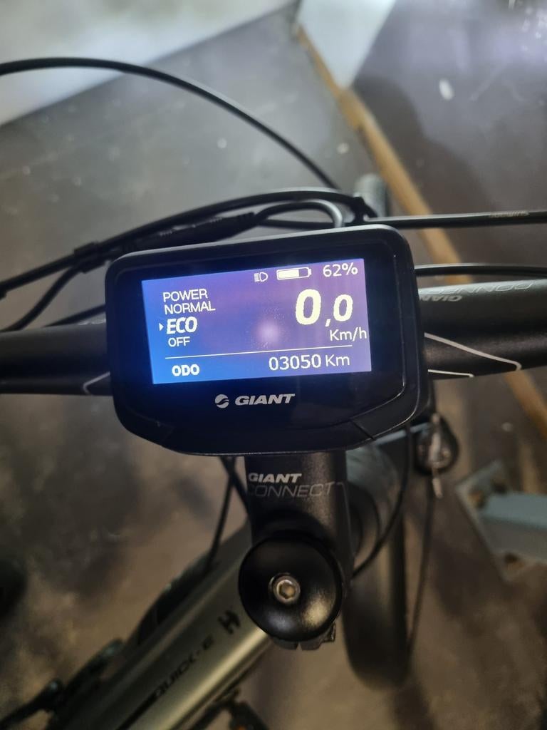 Giant Quick E E-bike – Zeer goede staat, lage kilometerstand, Fietsen en Brommers, Elektrische fietsen, Ophalen of Verzenden, Zo goed als nieuw