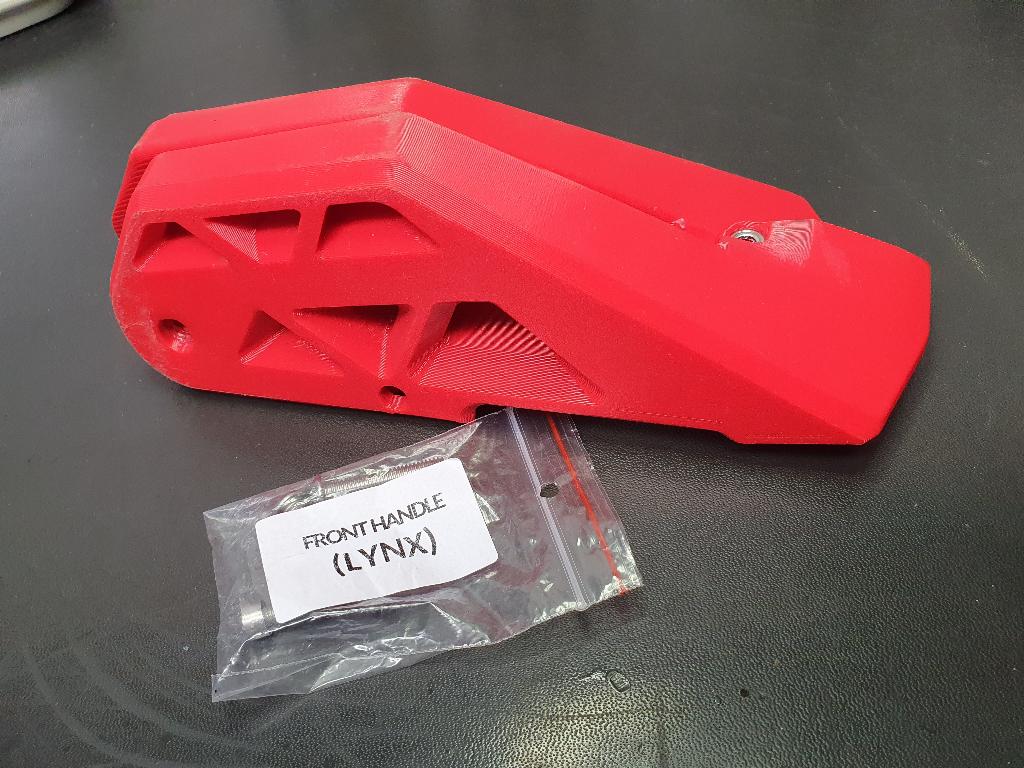 Leaperkim Lynx Grizzla set, Ophalen of Verzenden, Elektrisch, Nieuw