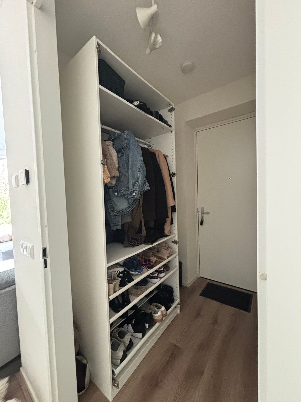 Paxx schoenen kast, Ophalen, 200 cm of meer, 50 tot 100 cm, Zo goed als nieuw