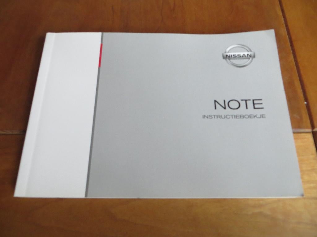 Nieuw instructieboek Nissan Note E12 vanaf 2012 incl. audio, Ophalen of Verzenden