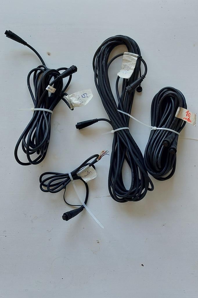 Navico Navman Northstar CABLE GPS/FUEL EXT 10M LT8 AA010097, Watersport en Boten, Ophalen of Verzenden, Zo goed als nieuw, Kabel of Apparatuur