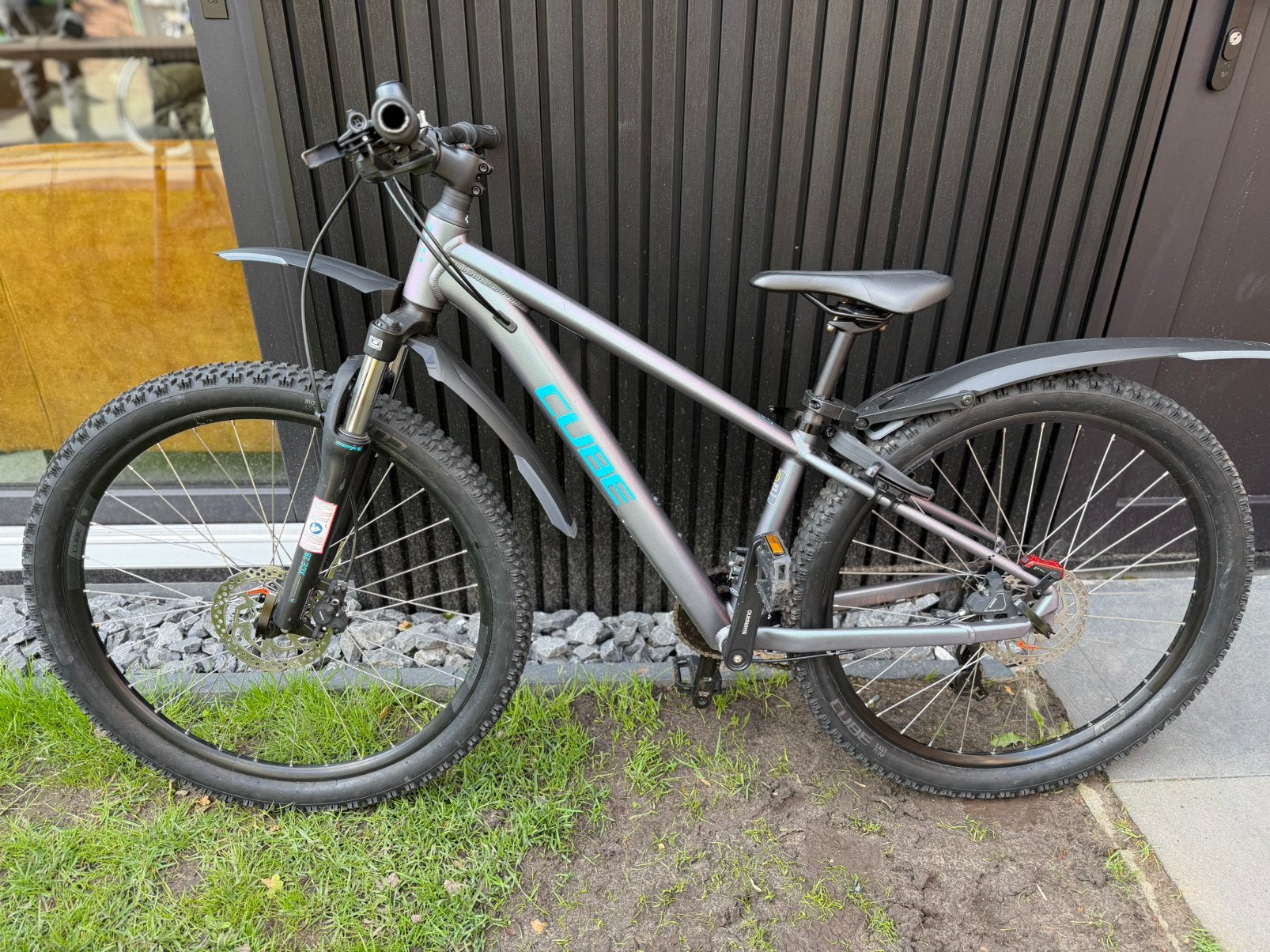 Cube Acid 260, Minder dan 45 cm, Ophalen, Zo goed als nieuw, Overige merken