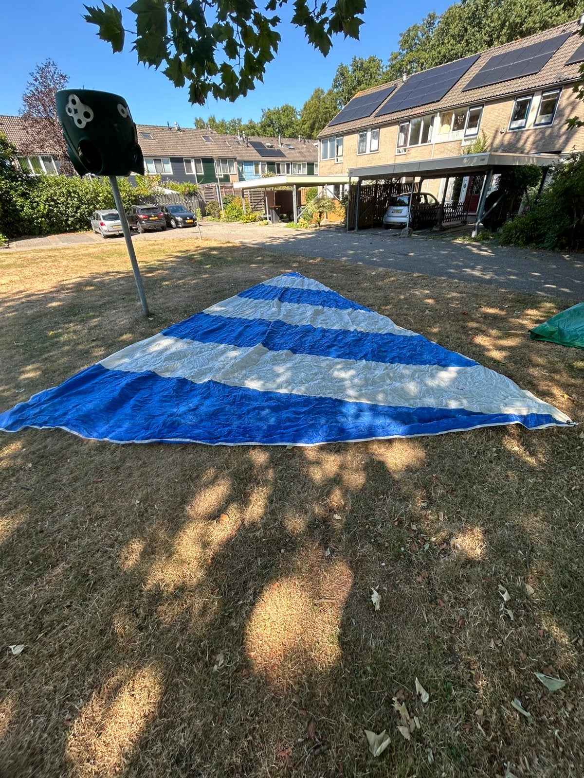 Bolle Jan Jaguar 22, Ophalen, Zo goed als nieuw, Spinnaker, 60 m² of meer