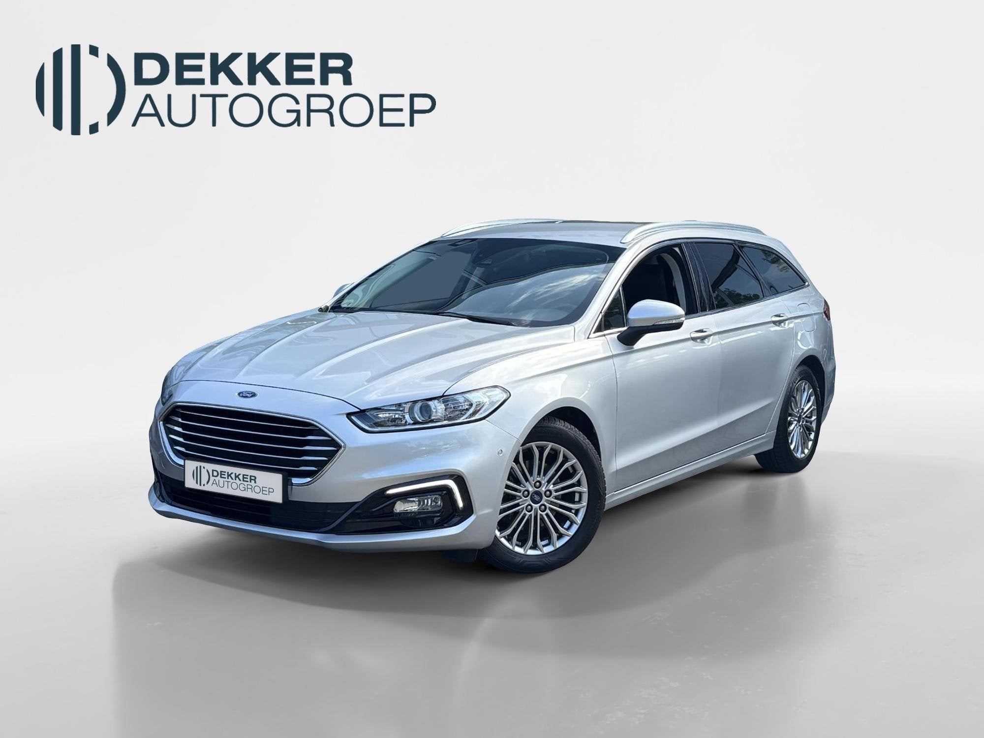 Ford Mondeo Wagon 2.0 IVCT HEV Titanium, Auto's, Ford, Bedrijf, Te koop, Mondeo, ABS, Achteruitrijcamera, Airbags, Airconditioning