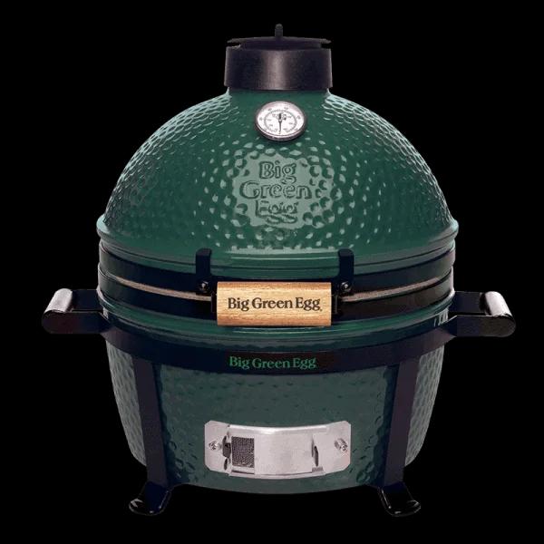 Big Green Egg MiniMax - 23% korting - NIEUW in doos, Tuin en Terras, Houtskoolbarbecues, Nieuw, Met accessoires, Ophalen of Verzenden