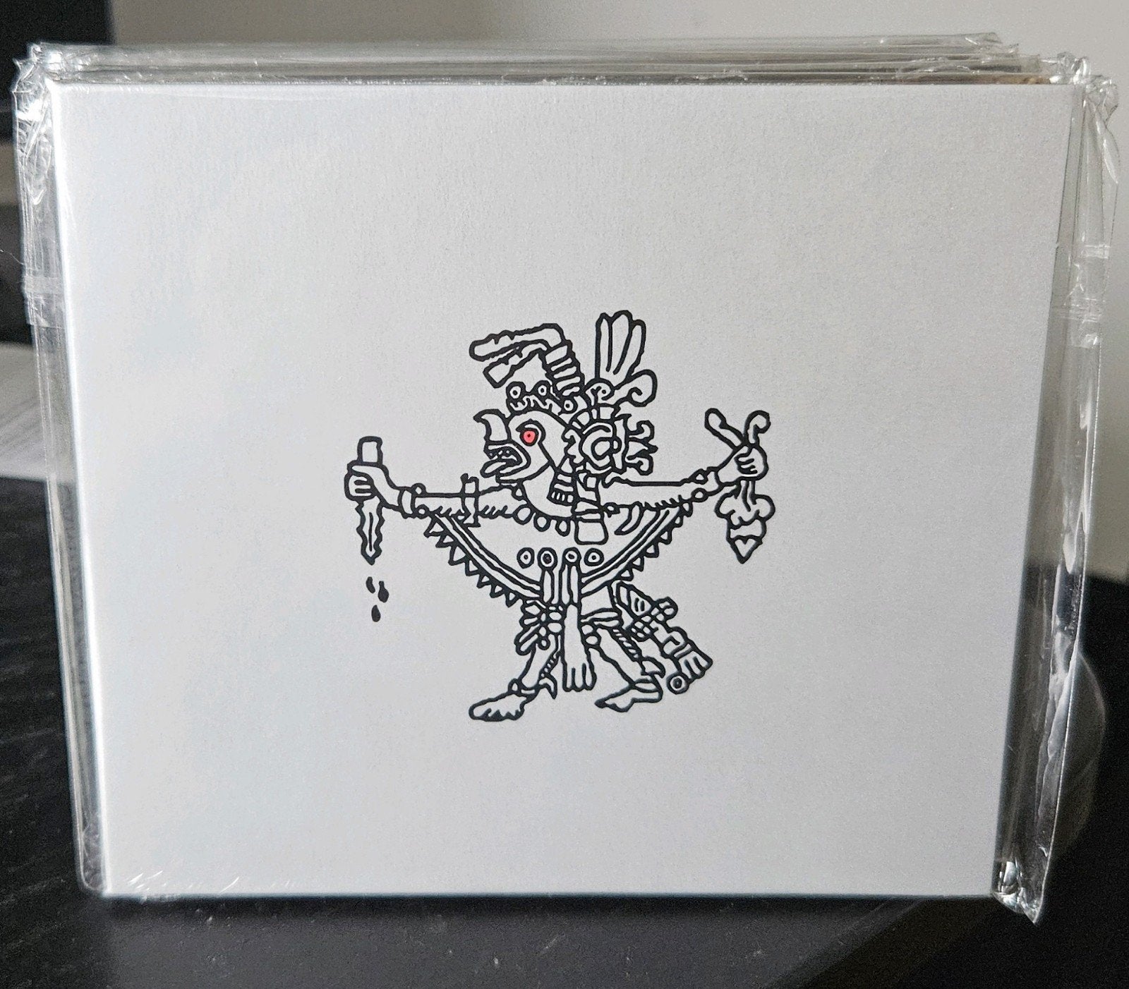 Ch'ahom - Camazotz Cult CD Nieuw, Ophalen, Nieuw in verpakking