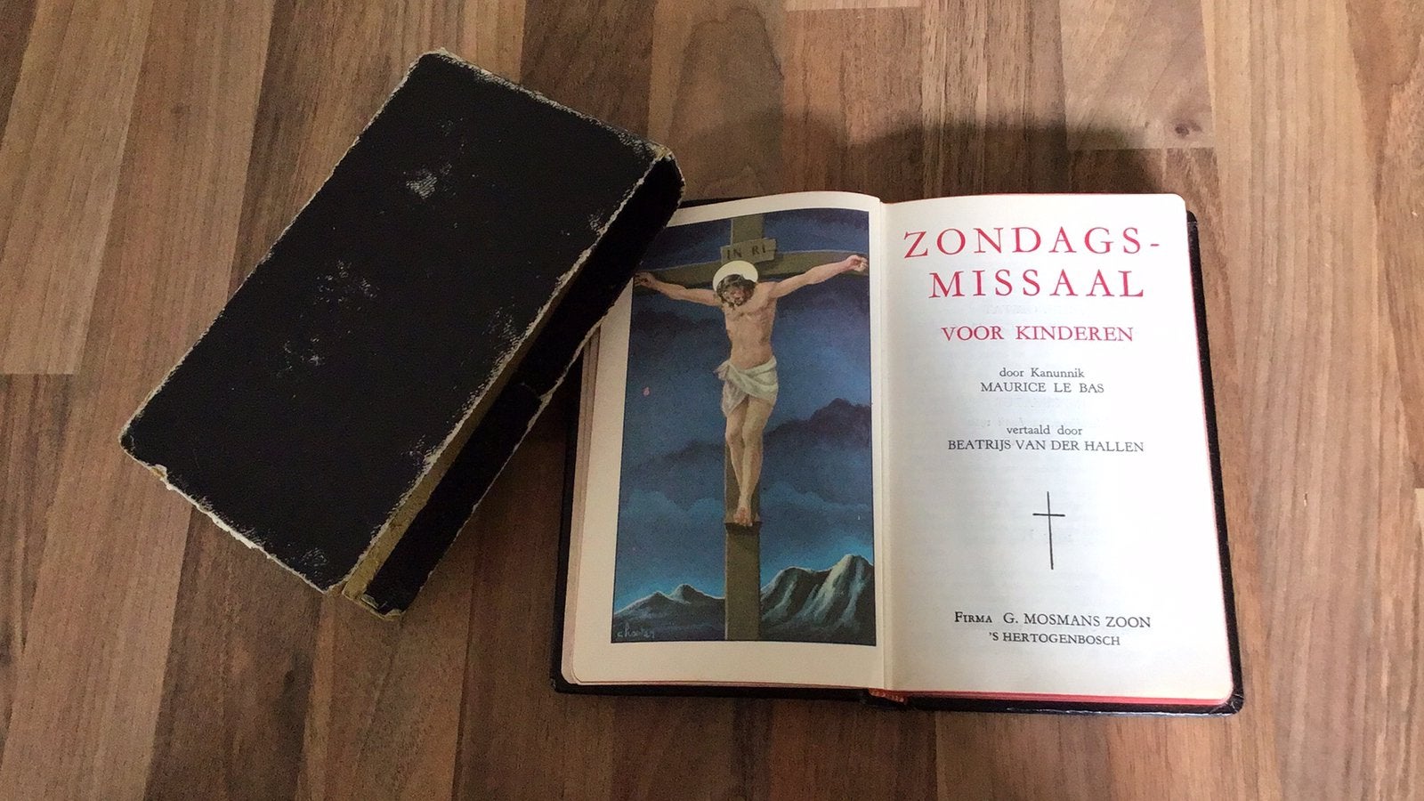Missaal, Ophalen of Verzenden, Zo goed als nieuw