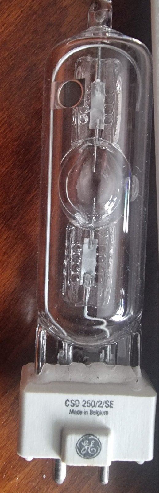 2x Showbizz CSD Metal Halide Lamp 250W HSD GY9.5 Prijs samen, Verzenden, Nieuw, Licht