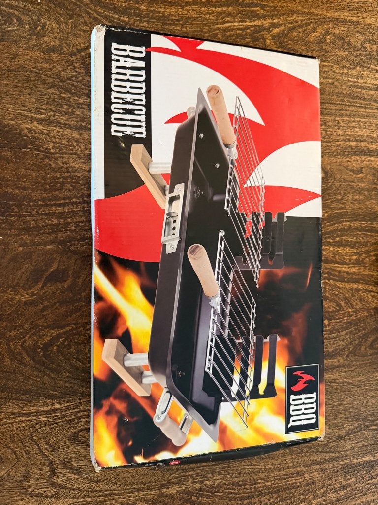 BBQ nieuw, Ophalen, Nieuw, Overige merken