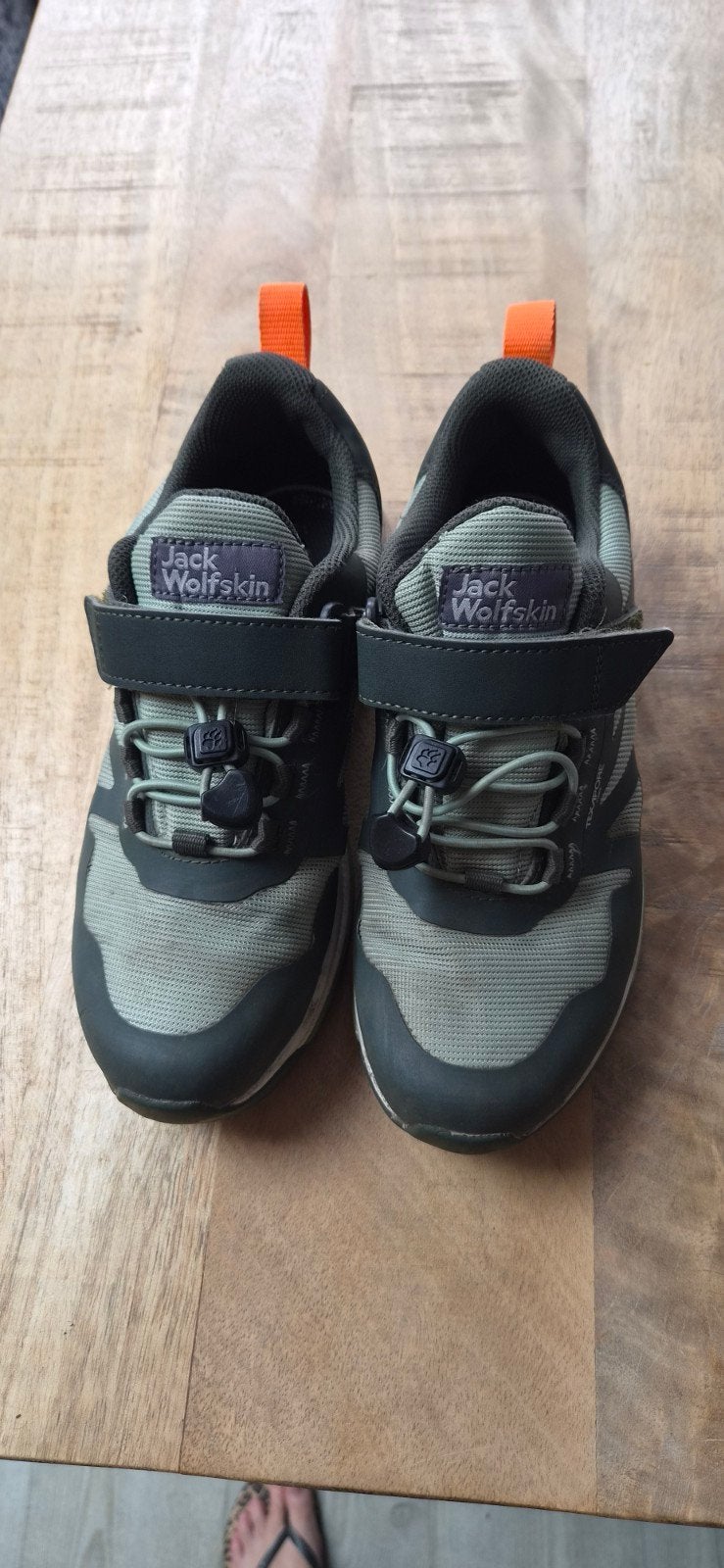 Jack Wolfskin wandelschoenen maat 35, Jongen of Meisje, Jack Wolfskin, Schoenen, Ophalen of Verzenden