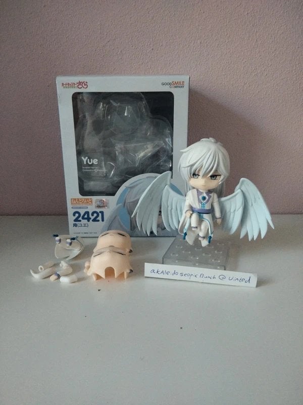 Nendoroid 2421 - Yue (Card Captor Sakura), Ophalen of Verzenden, Zo goed als nieuw