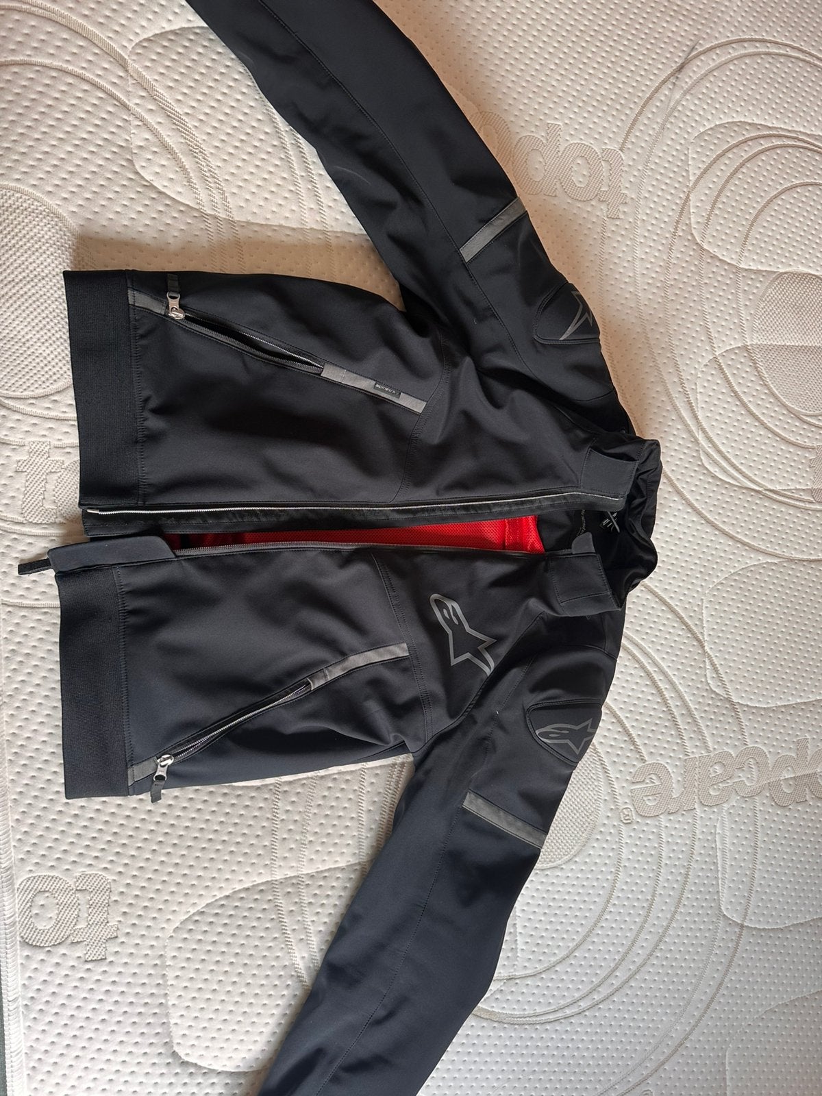Alpinestars  motorjas, Motoren, Kleding | Motorkleding, Ophalen of Verzenden, Tweedehands, Dames, Jas | textiel