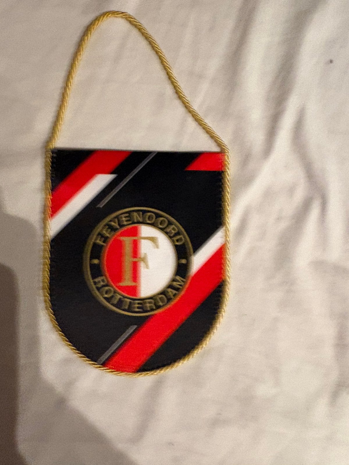 Feyenoord vaantje, Ophalen of Verzenden, Nieuw, Feyenoord, Vaantje of Sjaal