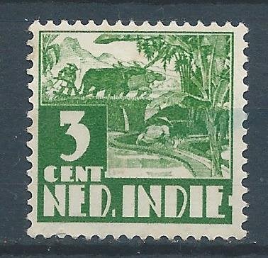 9563 – Nederlands Indië - NVPH 249 (ongebruikt), Ophalen of Verzenden, Postfris, Nederlands-Indië