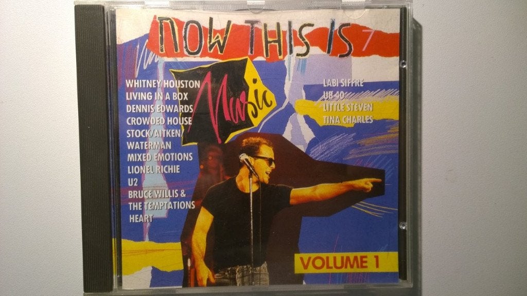 Now This Is Music 7 Volume 1, Ophalen of Verzenden, Zo goed als nieuw, Pop