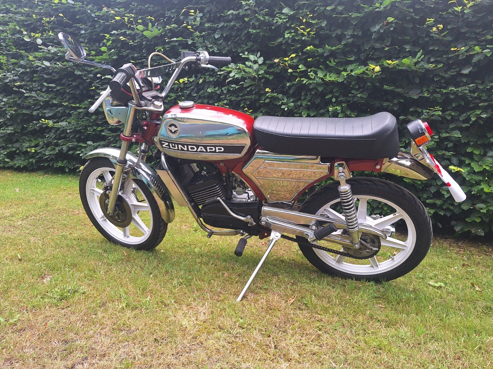 Zundapp KS80 Luvro, Ophalen, Gebruikt, Overige modellen, 100 cc