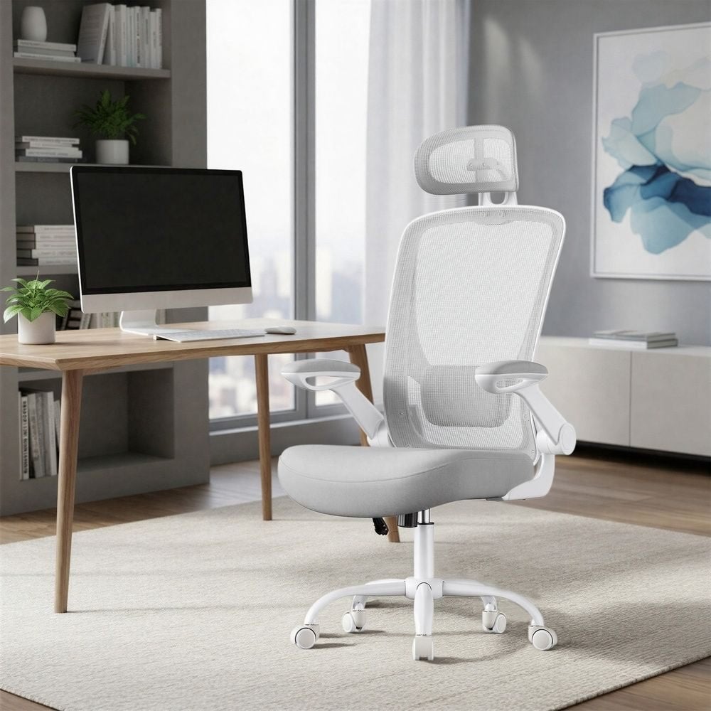 ergonomische bureaustoel, Overige kleuren, Nieuw, Ophalen of Verzenden, Nvt