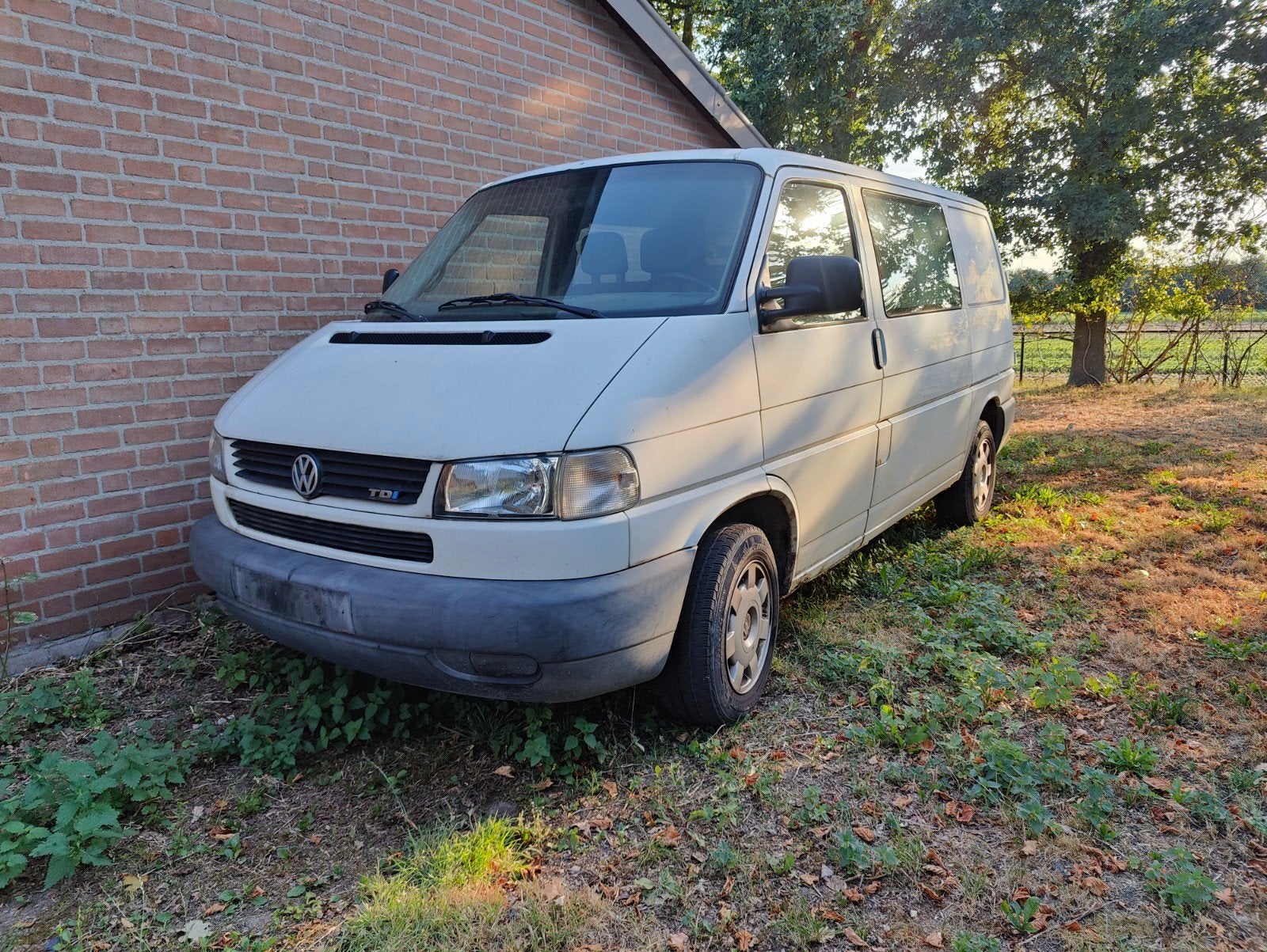 VW Transporter T4 onderdelen, Ophalen of Verzenden, Gebruikt, Volkswagen, Deur