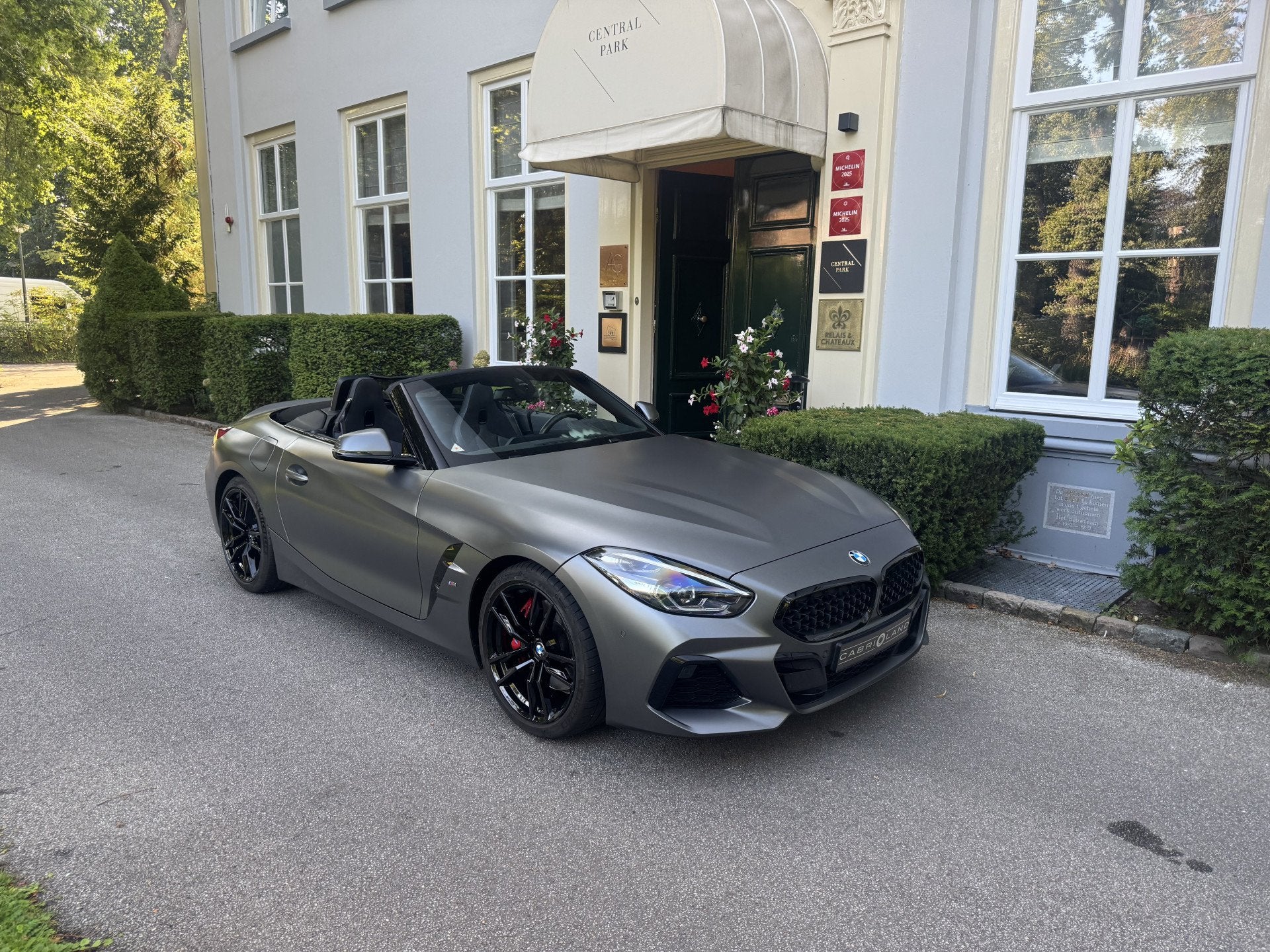 BMW Z4 Roadster sDrive30i, H/K, Memory, Stuurwielv Dealer on, Automaat, 1998 cc, Achterwielaandrijving, Gebruikt