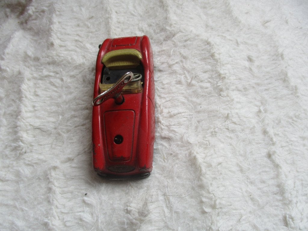 schuco Cabriolet 3045, Ophalen of Verzenden, Gebruikt, Auto, Schuco