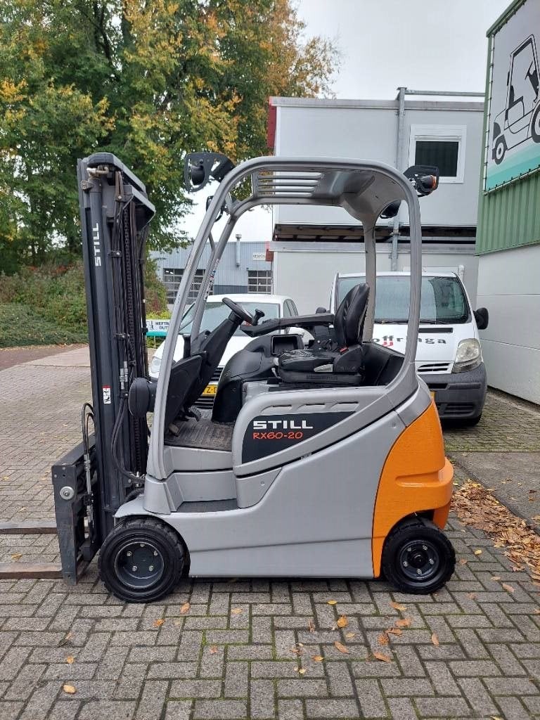 Still RX 60-20 Heftruck (bj 2016), Elektrisch, Heftruck, Still