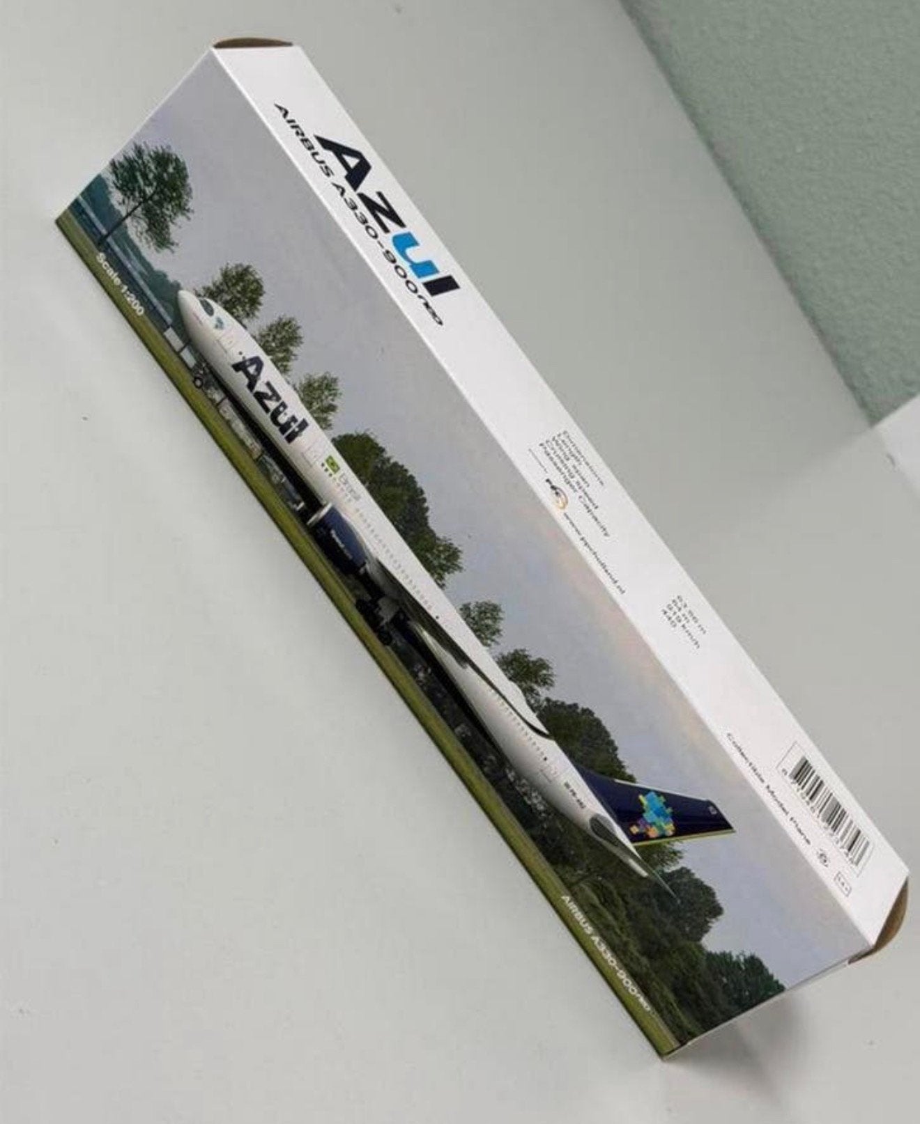 Airbus A330-900neo Azul Schaal 1:200 PPC Holland Collectors, Overige merken, 1:144 tot 1:200, Nieuw, Ophalen of Verzenden