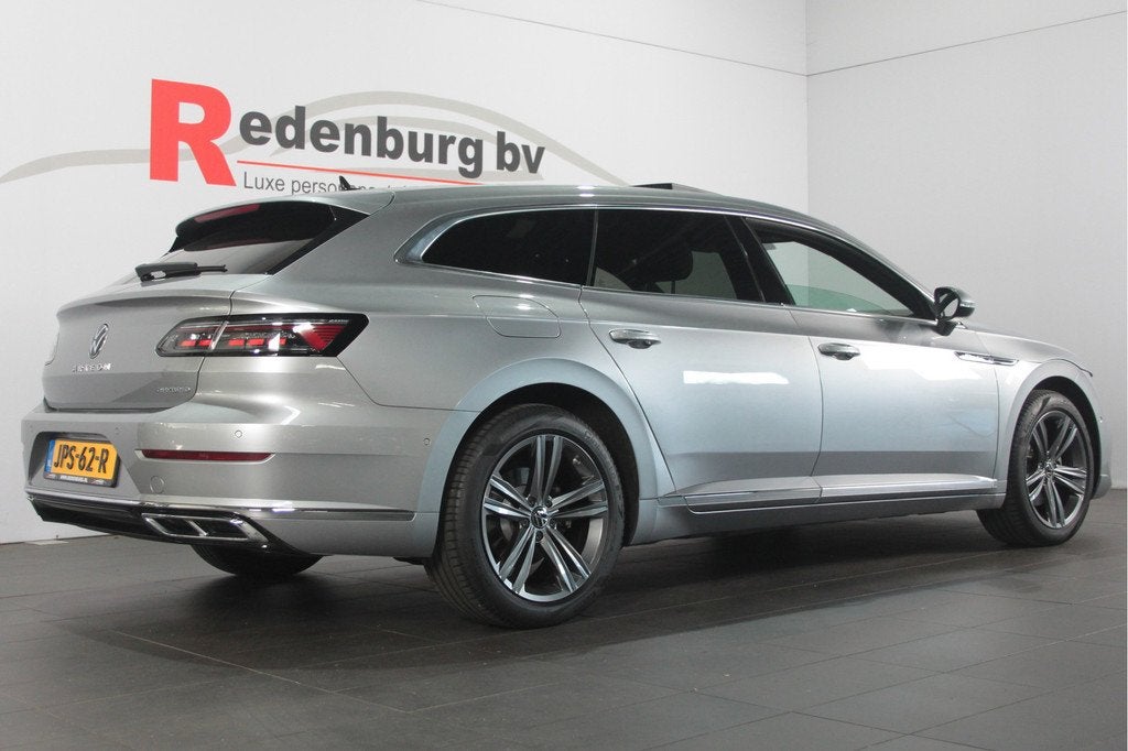 Volkswagen Arteon Shooting Brake 1.4 TSI eHybrid R-Line Busi, Auto's, Volkswagen, Arteon, Gebruikt, Euro 6, 4 cilinders