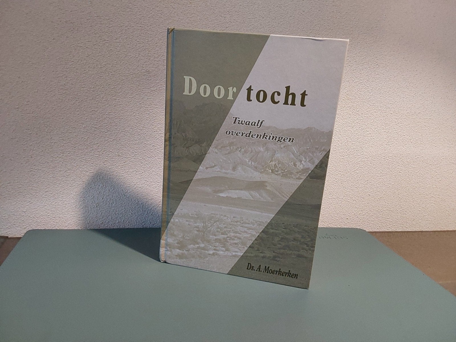 Ds. A. Moerkerken / Gereformeerde Gemeente, Boeken, Ophalen of Verzenden, Zo goed als nieuw, A. Moerkerken, Christendom | Protestants