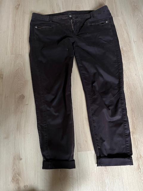 Damesbroeken (c), Overige kleuren, Maat 42/44 (L), Ophalen of Verzenden, Lang