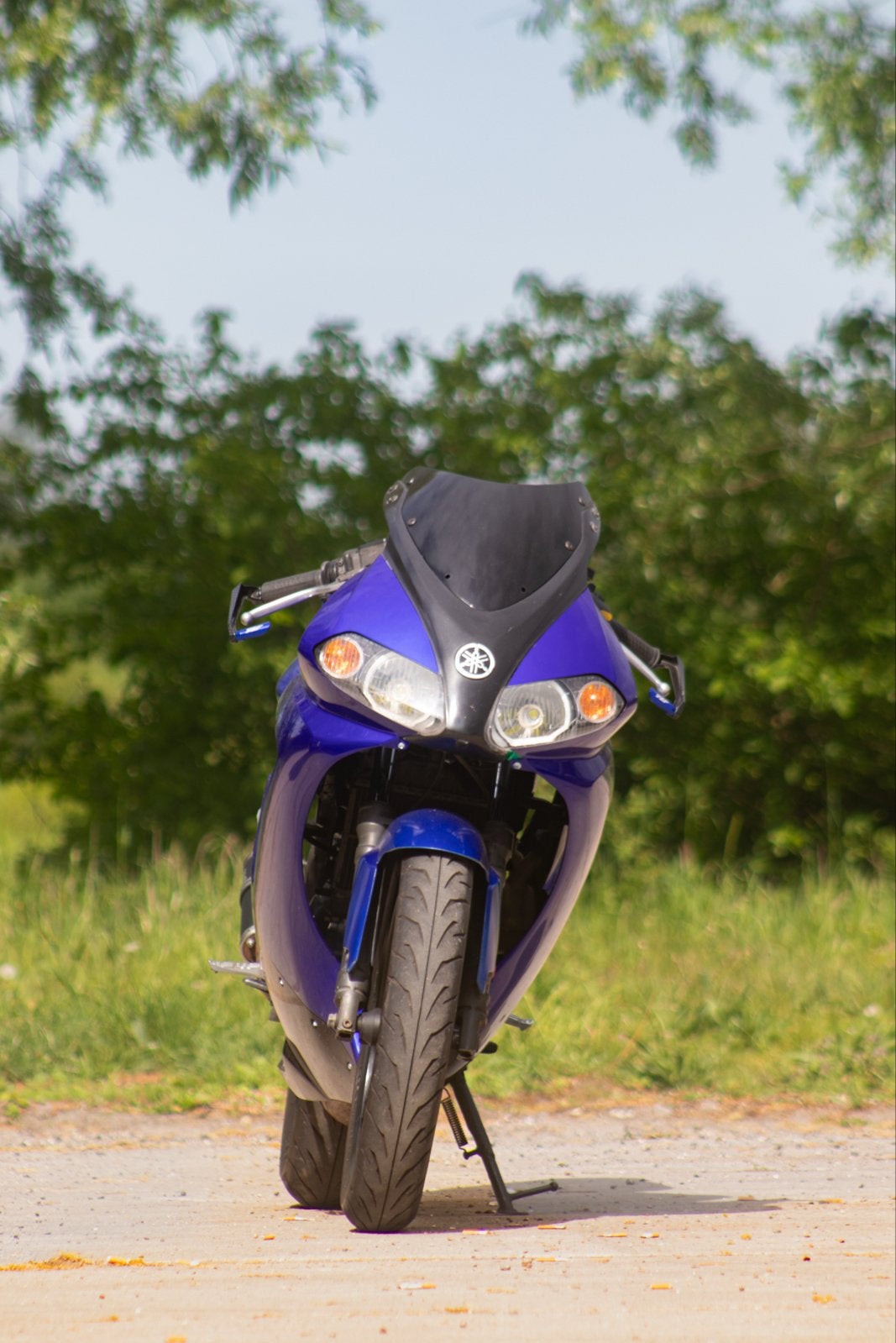 Yamaha TZR 2 takt 2005, Fietsen en Brommers, Scooters | Yamaha, Gebruikt, Overige modellen, Maximaal 45 km/u, Tweetakt, Ophalen