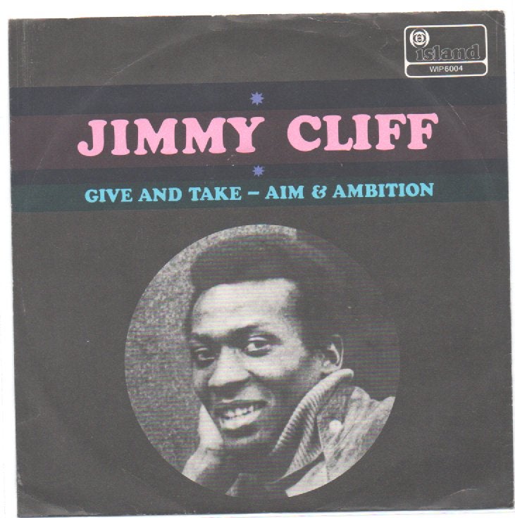 Jimmy Cliff- Give and Take
