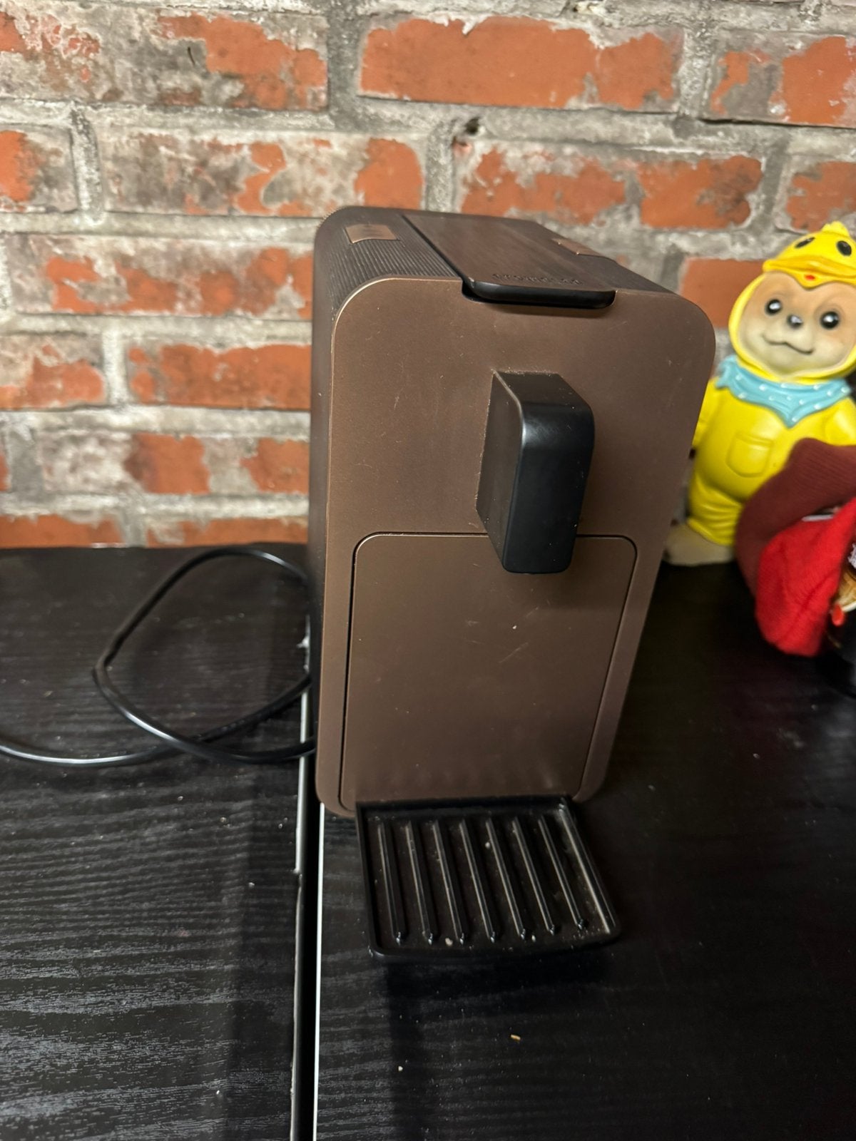 Cremesso DC265 Capsulemachine, Witgoed en Apparatuur, Koffiezetapparaten, Ophalen, Zo goed als nieuw, Koffiemachine