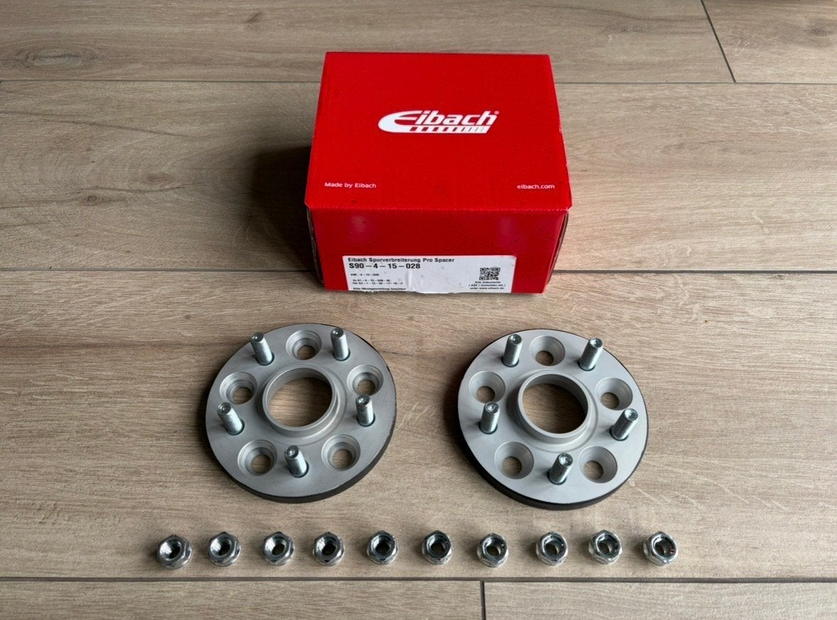 EIBACH Spoorverbreders / Spacers / Opel Astra K / 5x105, Auto-onderdelen, Ophalen of Verzenden, Nieuw, Opel