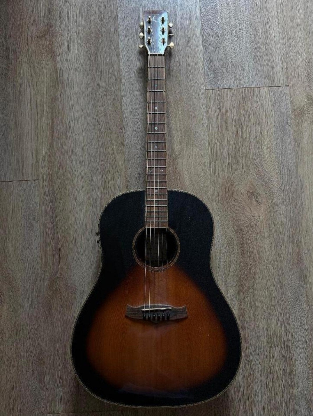 Gezocht: Tanglewood TRD VS-E gitaar, Ophalen, Zo goed als nieuw, Gitaar, Minder dan 50 watt