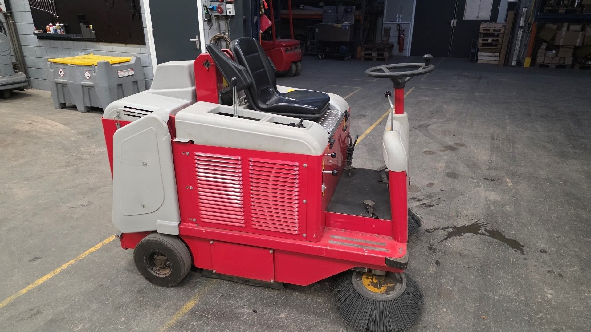 Other  Poli Floorpul Perla Eura E850 veegmachine opzit