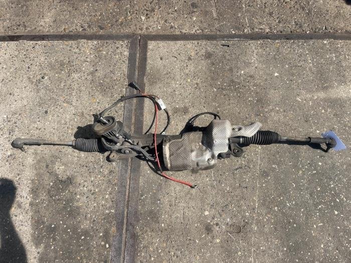 Stuurhuis Bekrachtigd van een Volkswagen Golf, Gebruikt, -, -, -