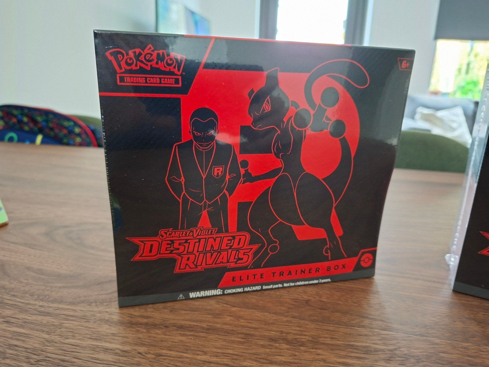 Destined Rivals Elite Trainer Box, Ophalen, Nieuw, Boosterbox