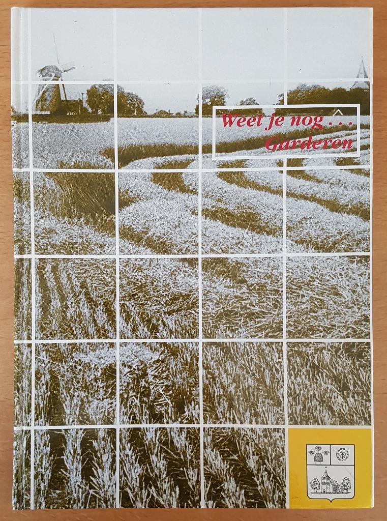 GARDEREN - HE vd Vlist - 1991, Ophalen of Verzenden, Gelezen, HE vd Vlist