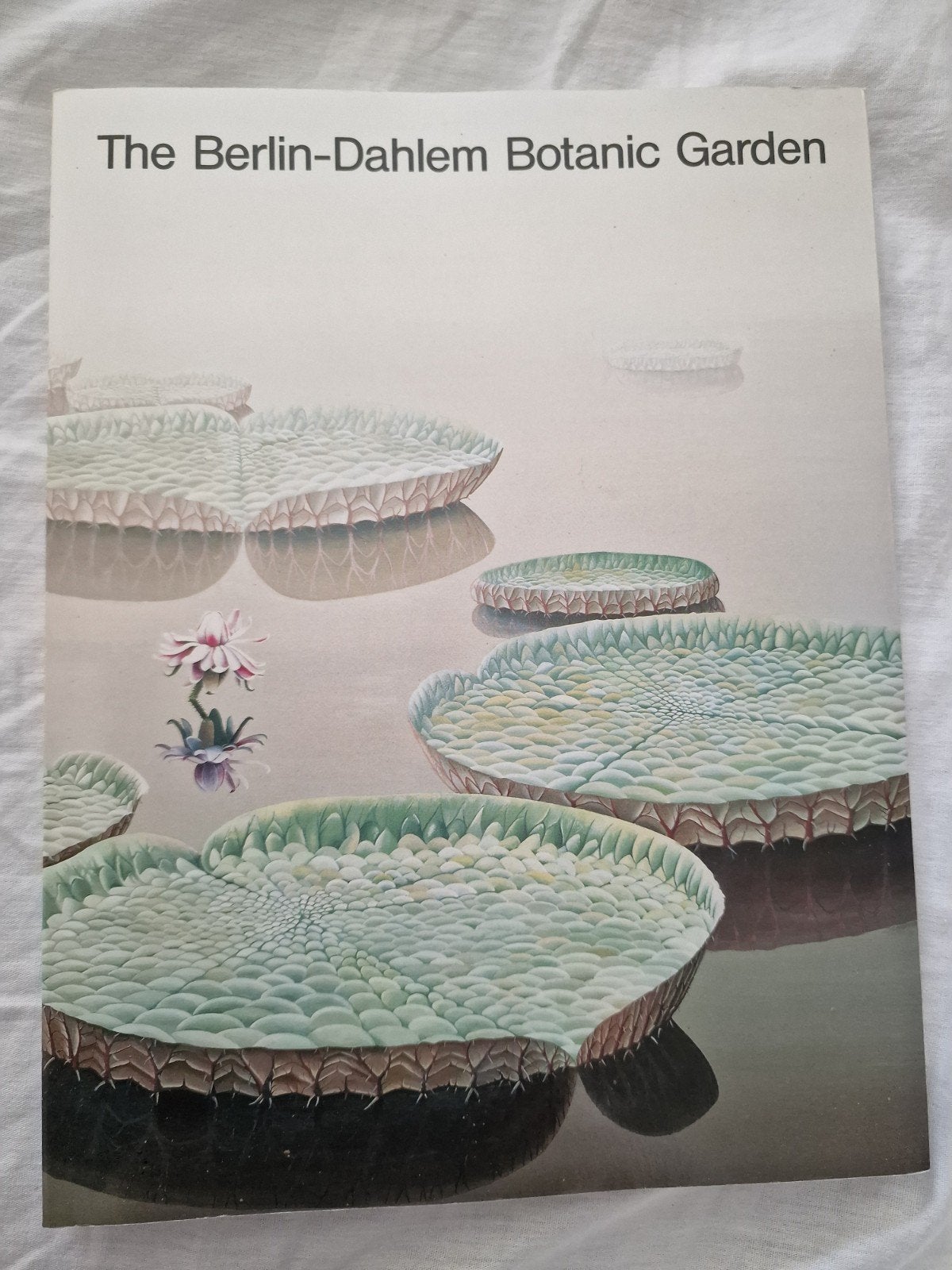 The Berlin-Dale's Botanic Garden, Overige merken, Europa, Ophalen of Verzenden, Zo goed als nieuw