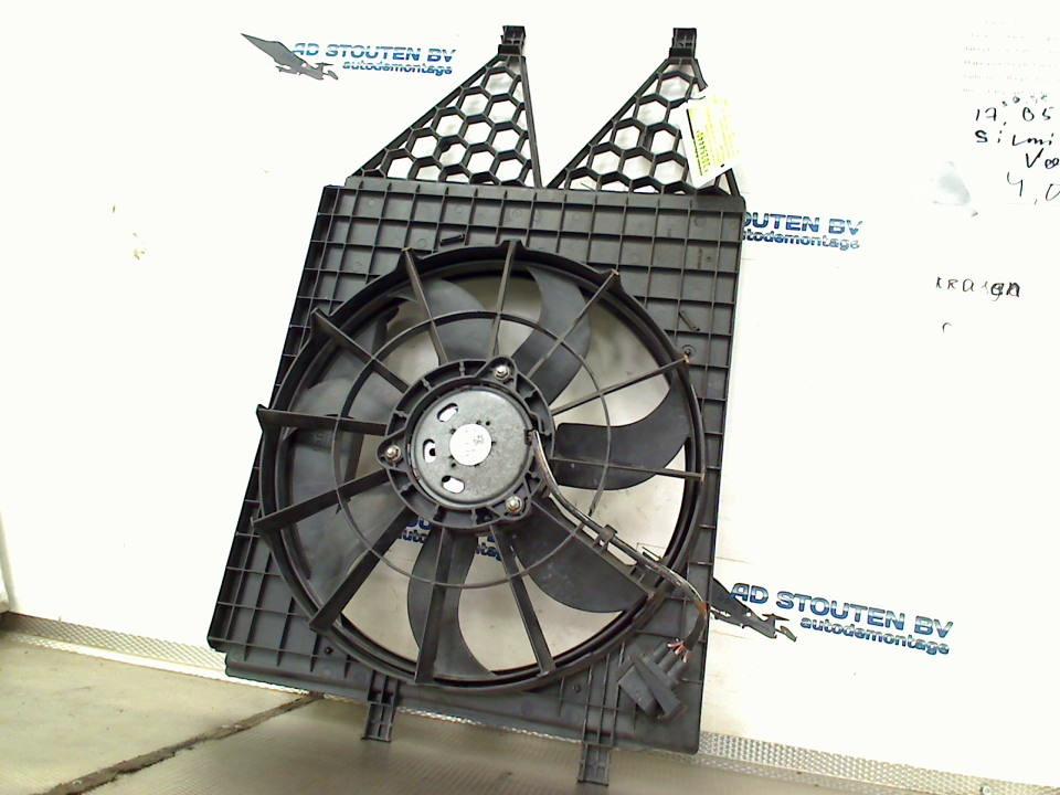 Koelventilator Volkswagen Polo V (6R) 2011 6R0121207, Gebruikt, Volkswagen, Volkswagen AG, Kundenbetreuung@volkswagen.de