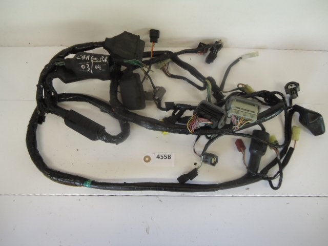 CBR600RR 2003 - 2004 Honda Kabelboom D1-16755