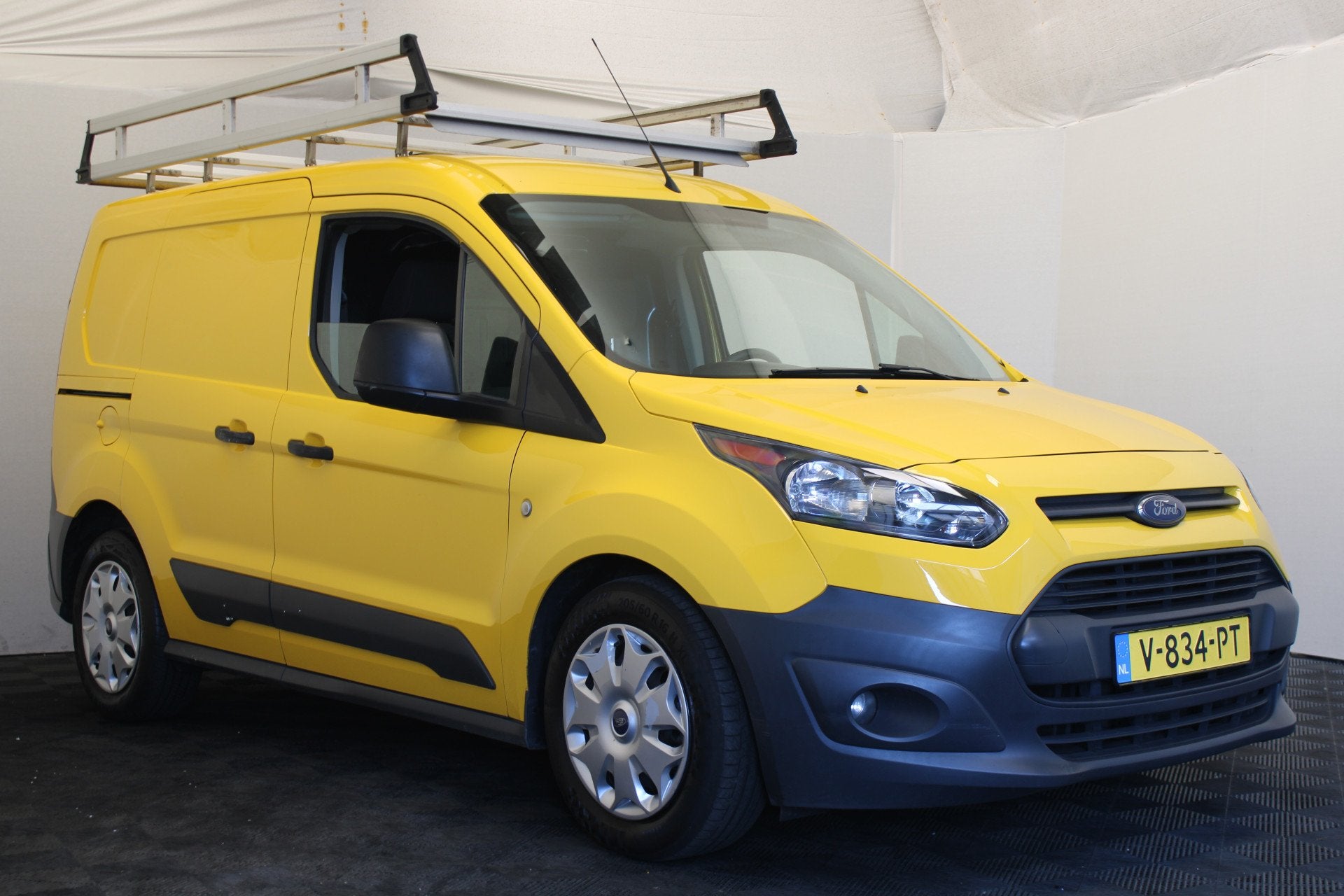 Ford Transit Connect 1.0 Ecoboost L1 Trend (bj 2018), Auto's, Bestelauto's, Voorwielaandrijving, Gebruikt, Bedrijf, Handgeschakeld