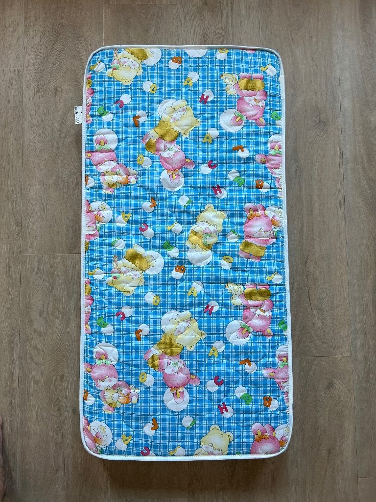 Matras 120x60, Ophalen, Zo goed als nieuw, Ledikant