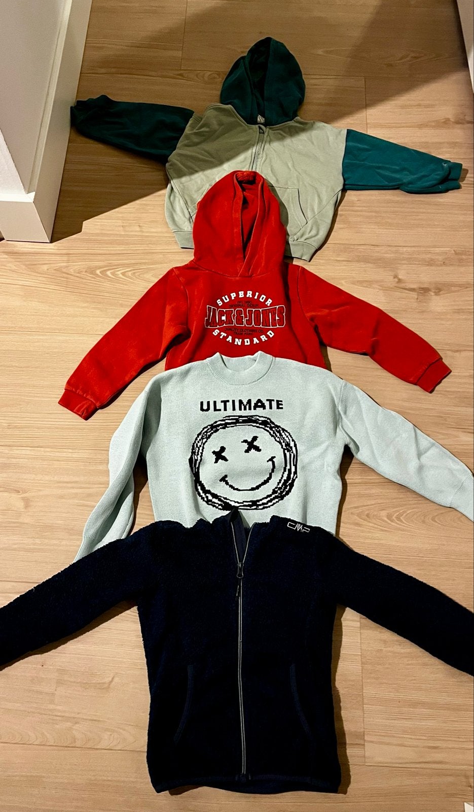 Jongens winterkleding pakket maat 110-116, Ophalen of Verzenden, Gebruikt, Jongen, Setje